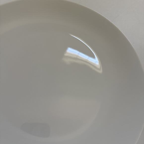 MIKASA Aspen Dinner Plate 10.5” Bone China Glossy White Replacement Dish - Picture 3 of 7